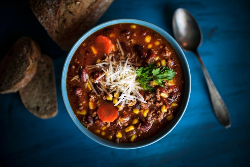 Chili Recipe (Easiest)