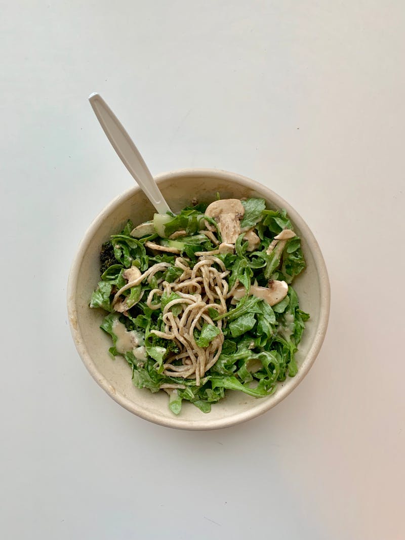 Chinese Noodle Salad