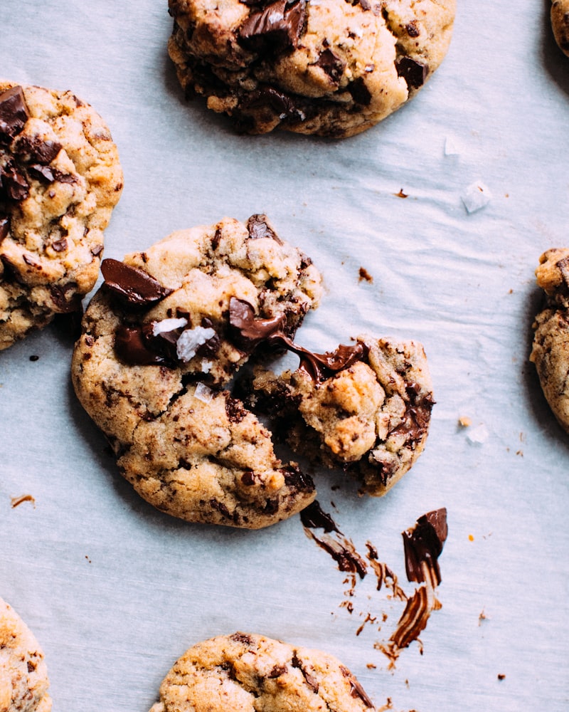 Neiman Marcus Cookies Recipe