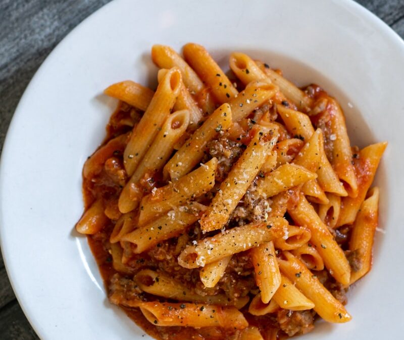 Classic Pesto Recipe