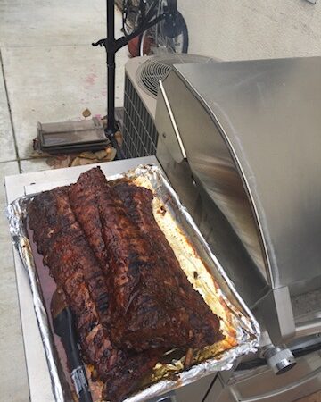 Rib Rub – Baby Back