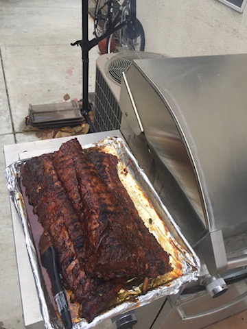 Rib Rub – Baby Back