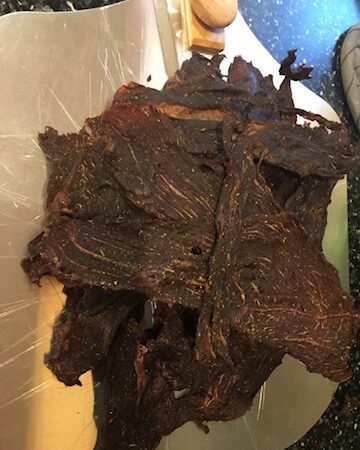 Beef Jerky – Cloud