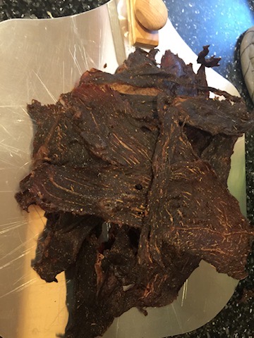 Beef Jerky – Cloud