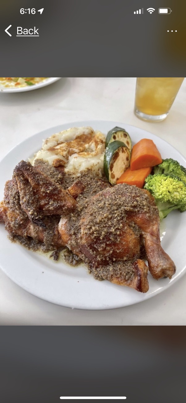 One of our favor spice for chicken in LA is this rotisserie. Anyone have the receipt to share? The owner are looking to sell the restaurant.