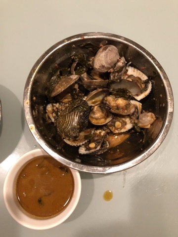 Bloody claim - Chewy