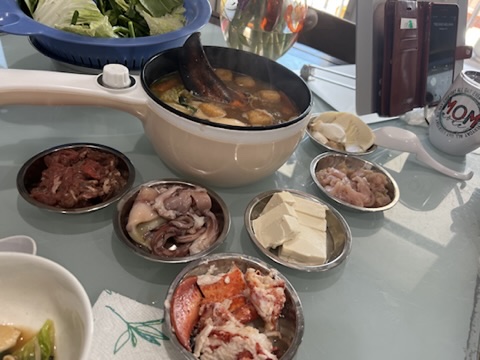 Hotpot for One? Yum